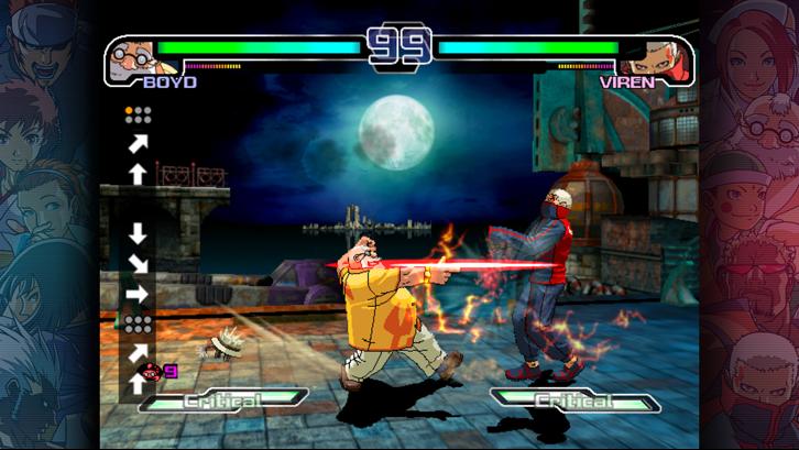 The Rumble Fish + Steam Key screenshot from the video game thumbnail 5