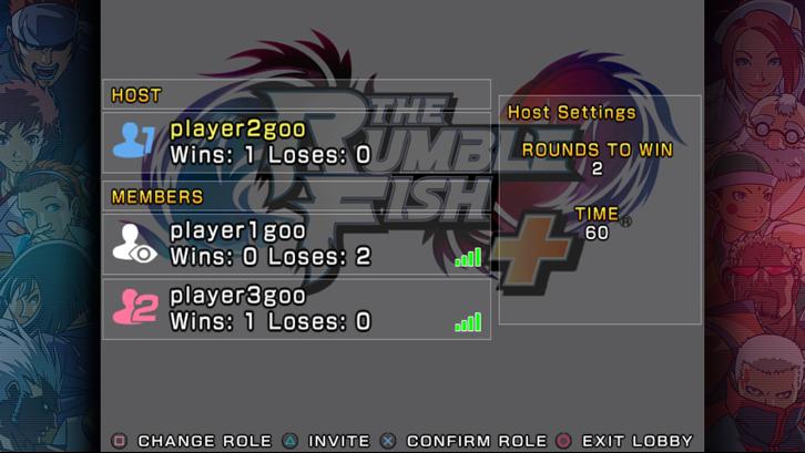 The Rumble Fish + Steam Key screenshot from the video game thumbnail 6