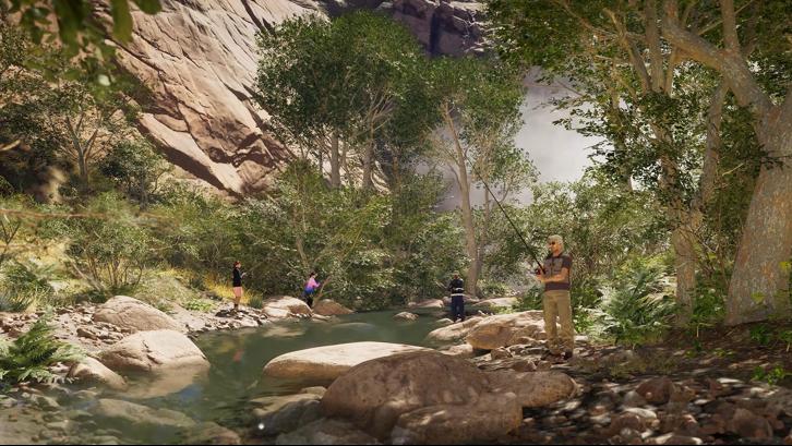 Call of the Wild: The Angler™ - South Africa Reserve image