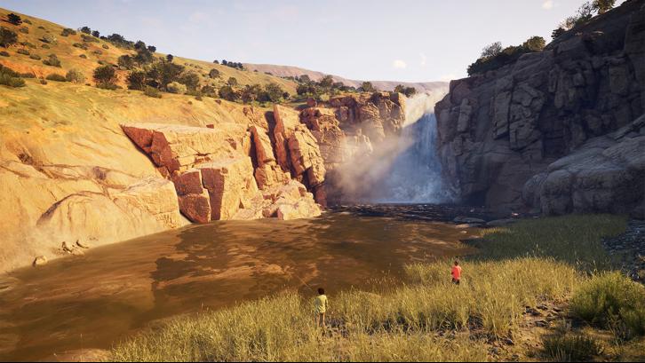 Call of the Wild: The Angler™ - South Africa Reserve image