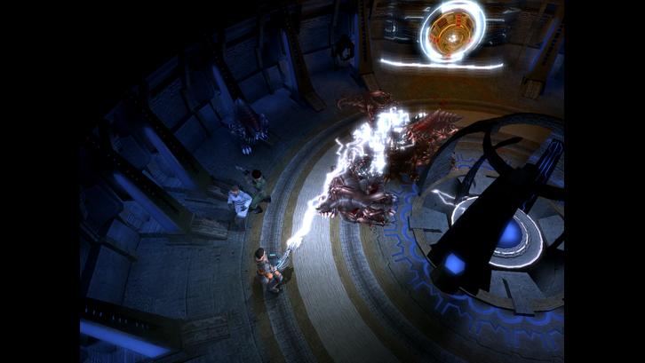 Shadowgrounds image