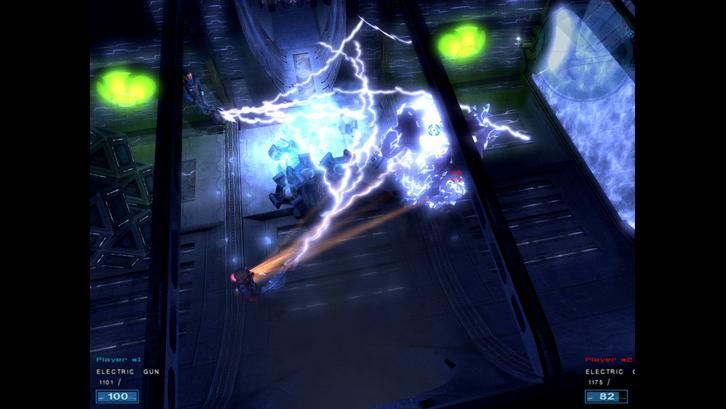 Shadowgrounds image