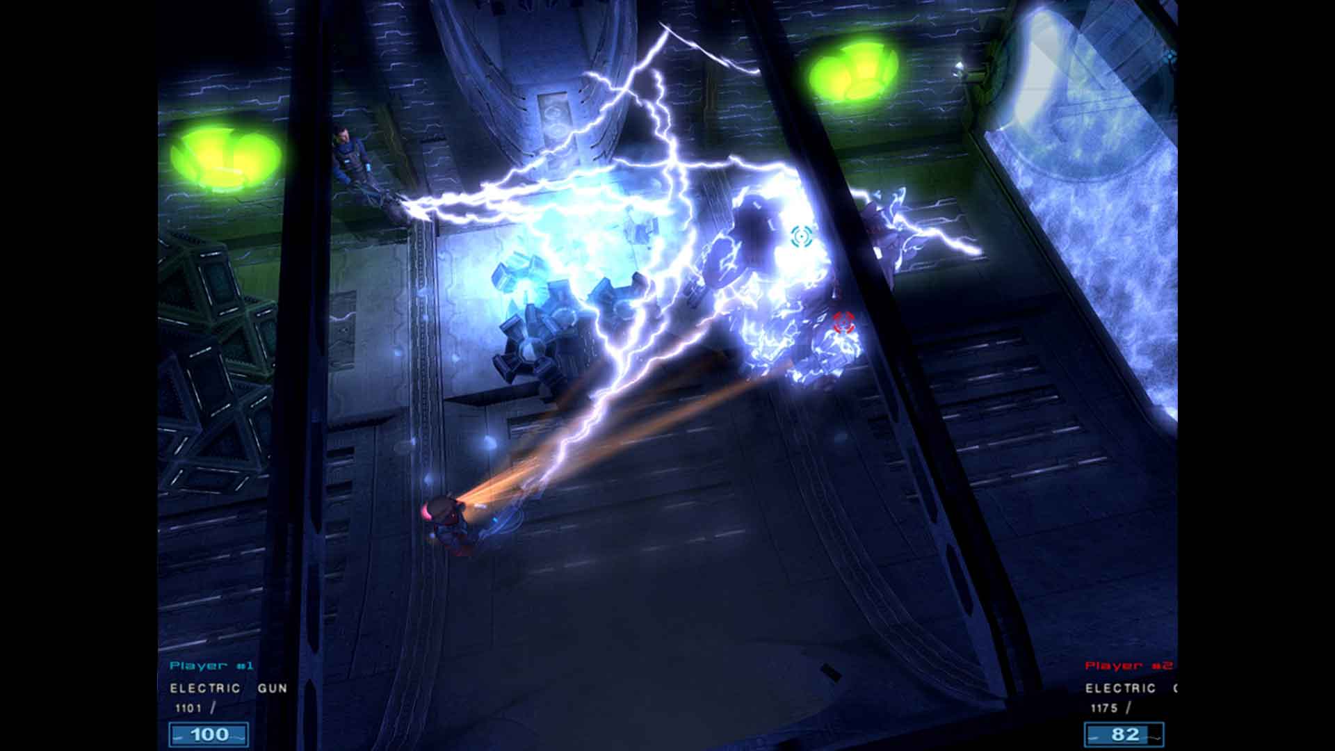 Shadowgrounds image