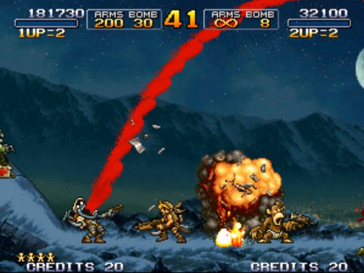 METAL SLUG 3 image