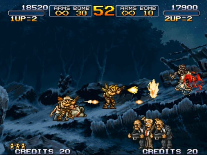 METAL SLUG 3 image