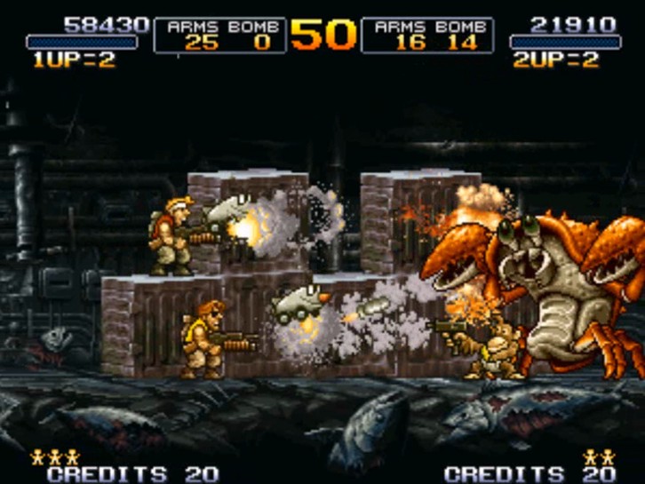 METAL SLUG 3 image