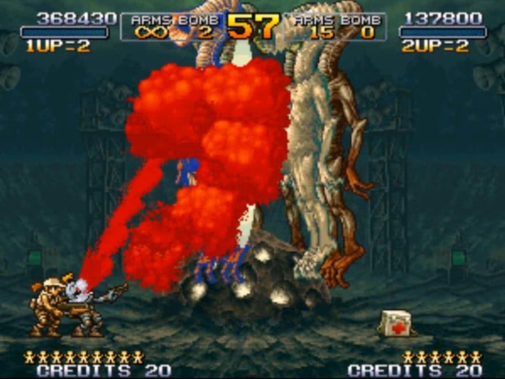 play metal slug online for free play metal slug online for free