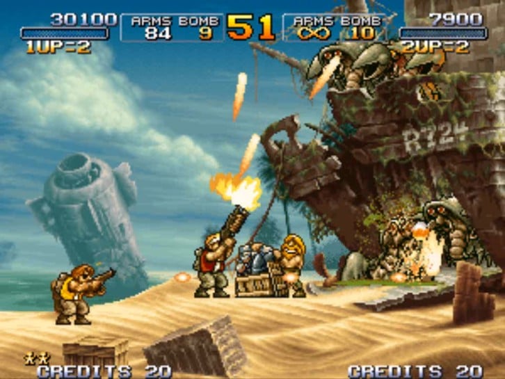 METAL SLUG 3 image