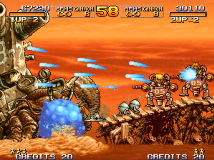 METAL SLUG 3 image