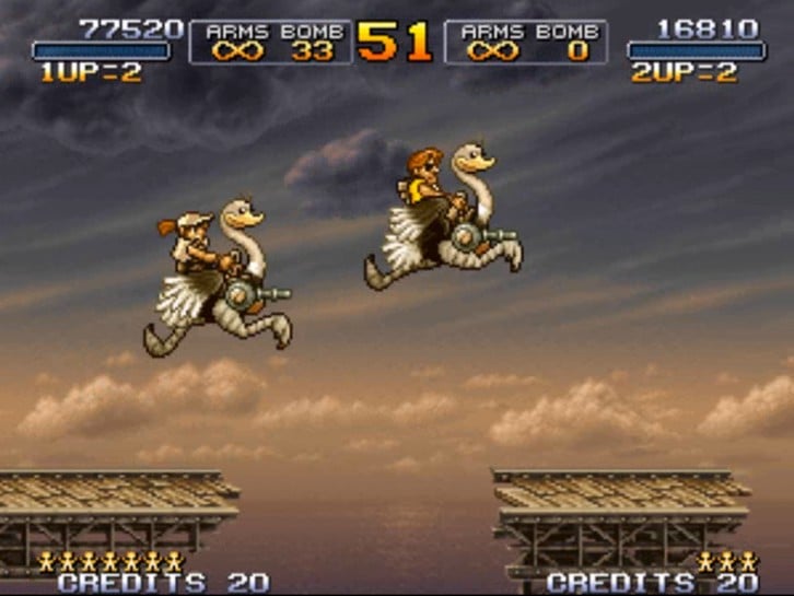 METAL SLUG 3 image