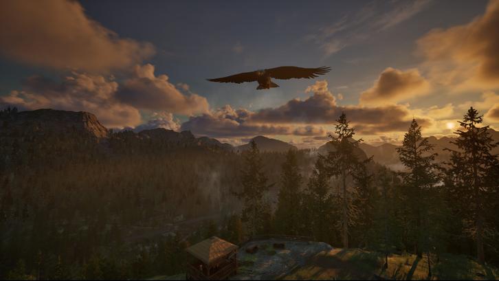 Ranger’s Path: National Park Simulator Steam Key screenshot from the video game thumbnail 2