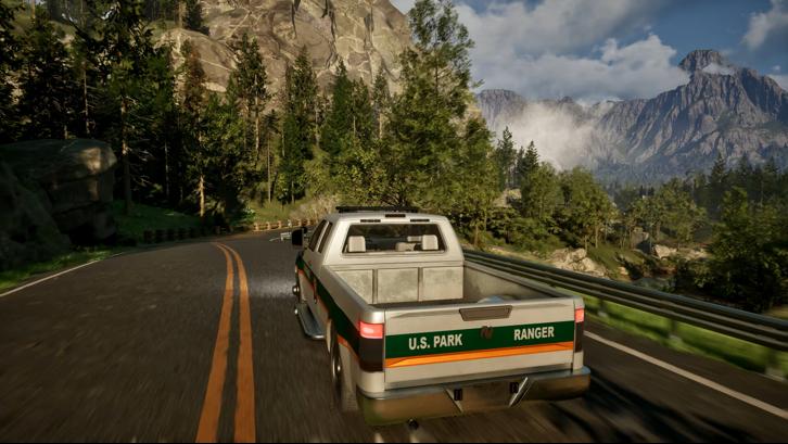 Ranger’s Path: National Park Simulator Steam Key screenshot from the video game thumbnail 3