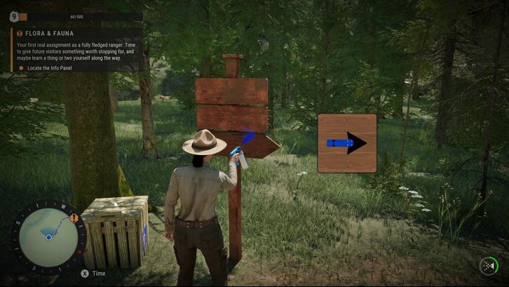 Ranger’s Path: National Park Simulator Steam Key screenshot from the video game thumbnail 8