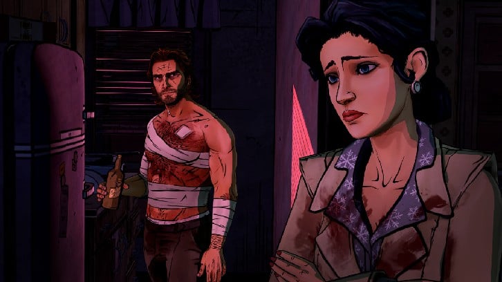 The Wolf Among Us image