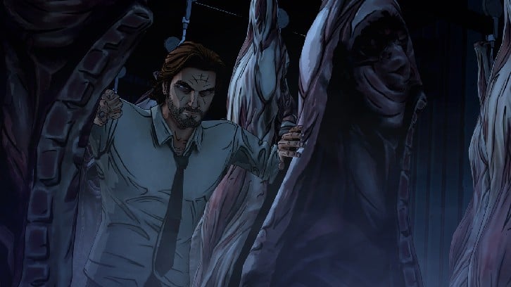 The Wolf Among Us image