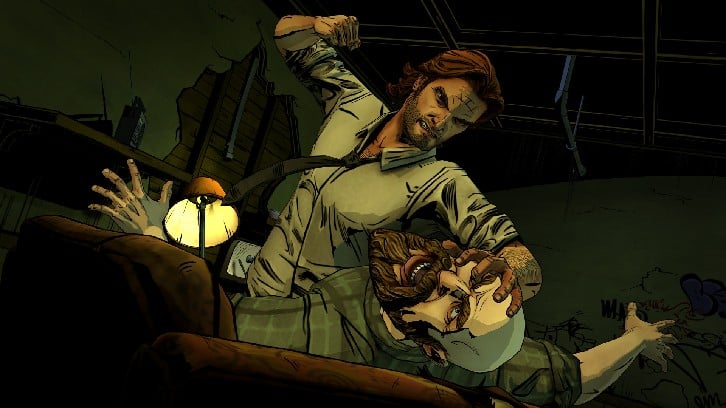 The Wolf Among Us image