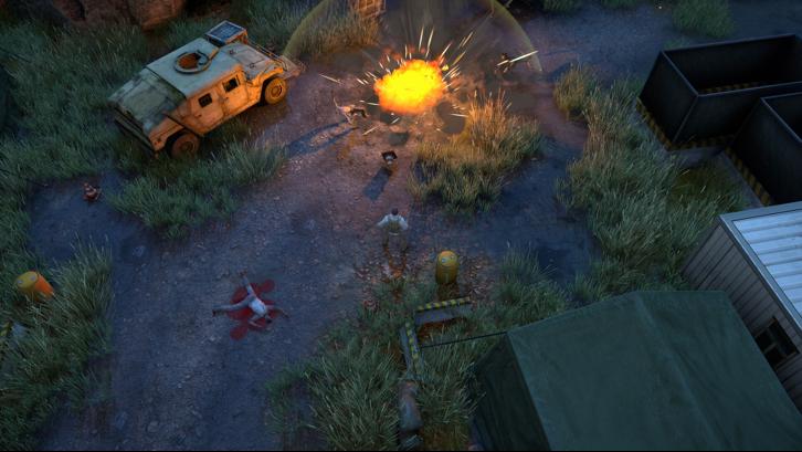 Survival Nation: Lost Horizon image