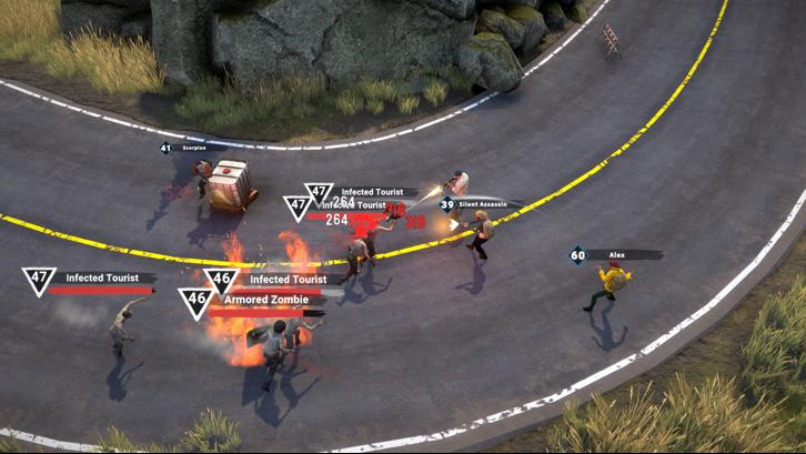 Survival Nation: Lost Horizon image