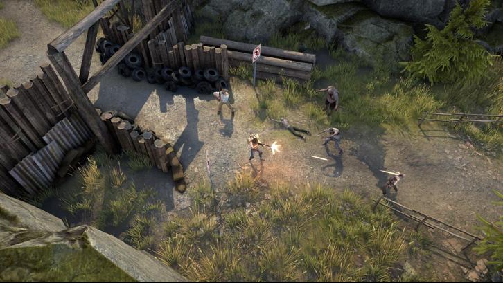 Survival Nation: Lost Horizon image