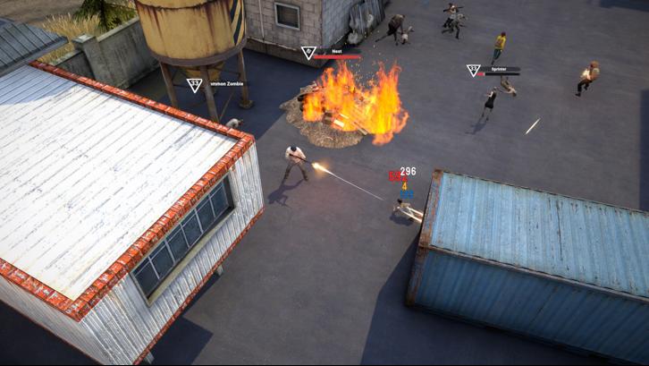Survival Nation: Lost Horizon image