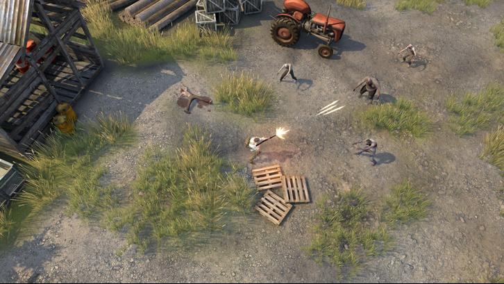 Survival Nation: Lost Horizon image