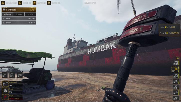 Ship Graveyard Simulator 2 - Steel Giants DLC image