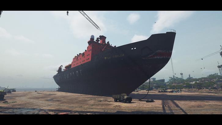 Ship Graveyard Simulator 2 - Steel Giants DLC image