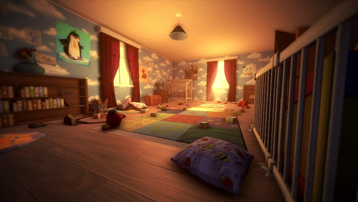 Among the Sleep - Enhanced Edition image