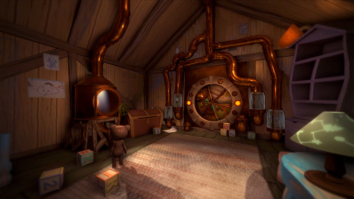 Among the Sleep - Enhanced Edition image
