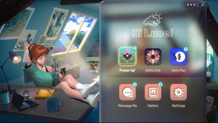 Nova Hearts Steam Key screenshot from the video game thumbnail 5