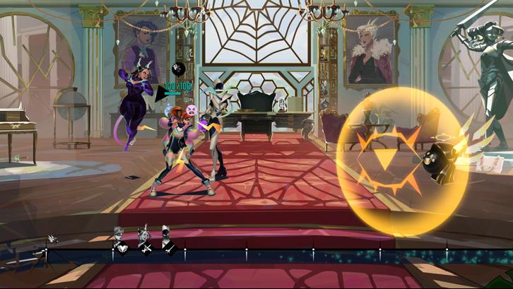 Nova Hearts Steam Key screenshot from the video game thumbnail 6