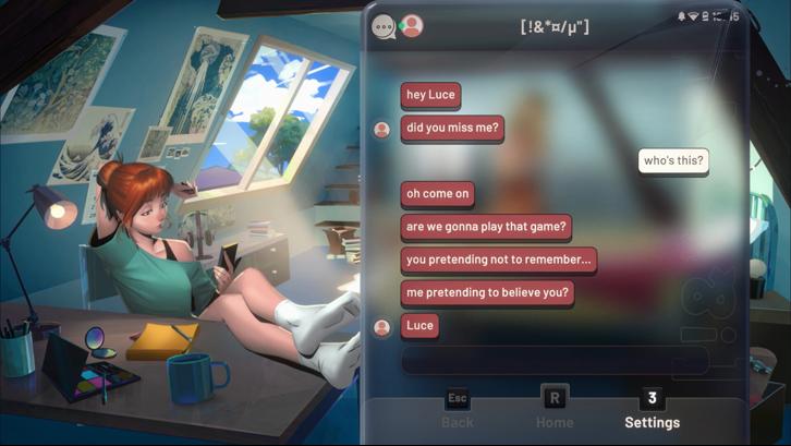 Nova Hearts Steam Key screenshot from the video game thumbnail 7