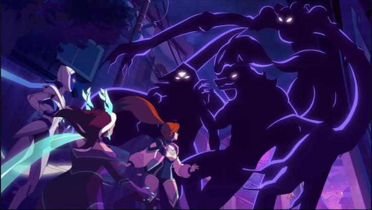 Nova Hearts Steam Key screenshot from the video game thumbnail 8