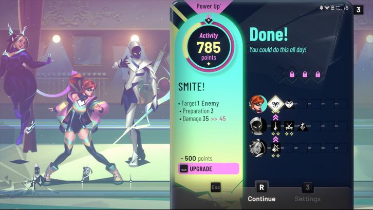Nova Hearts Steam Key screenshot from the video game thumbnail 9