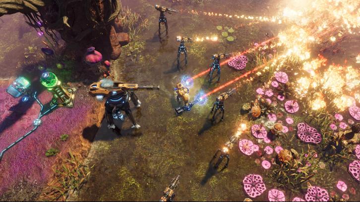 The Riftbreaker: Heart of the Swamp image