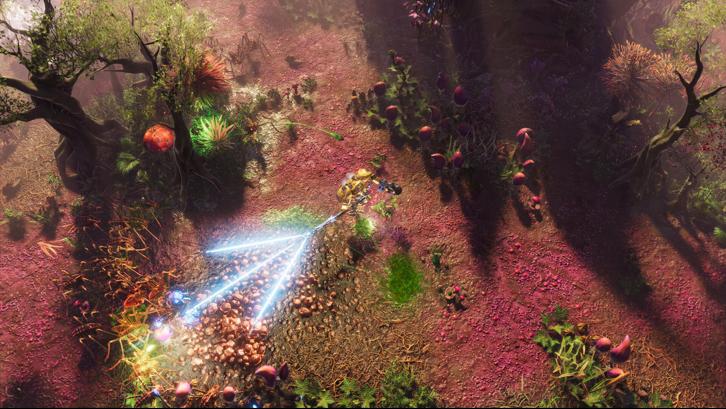 The Riftbreaker: Heart of the Swamp image