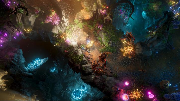 The Riftbreaker: Heart of the Swamp image