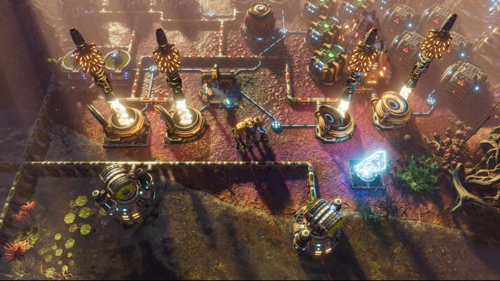 The Riftbreaker: Heart of the Swamp image