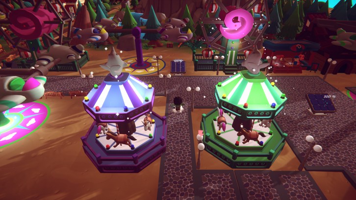 Spirit of the Island - Adventureland image