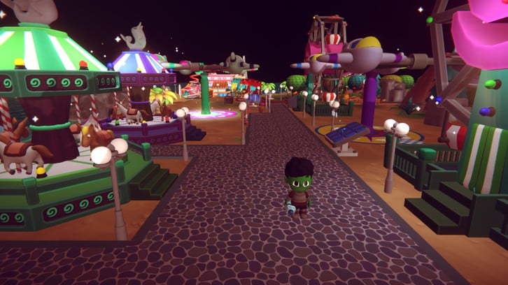 Spirit of the Island - Adventureland image