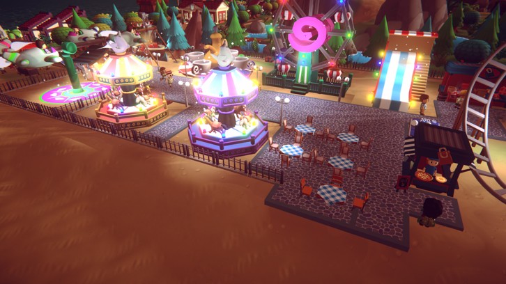 Spirit of the Island - Adventureland image