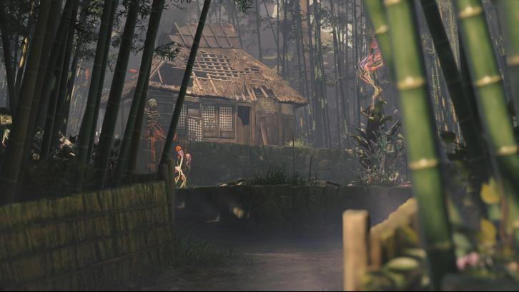 Kunitsu-Gami: Path of the Goddess image