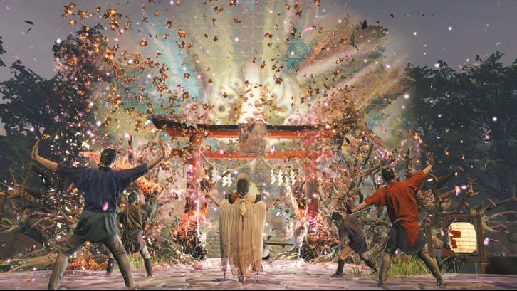 Kunitsu-Gami: Path of the Goddess image