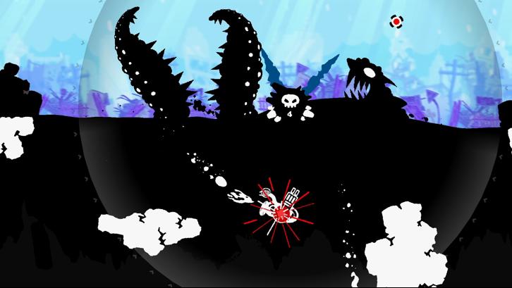 Gunboat God Steam Key screenshot from the video game thumbnail 6