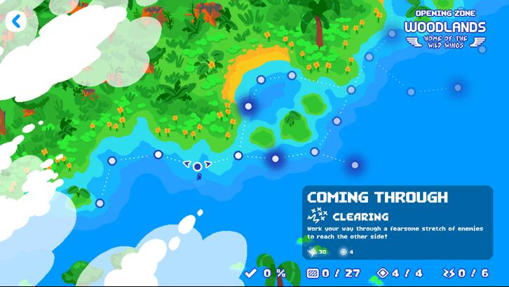 Gunboat God Steam Key screenshot from the video game thumbnail 8