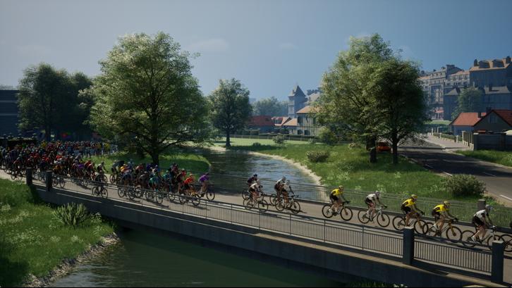 Pro Cycling Manager 25 image