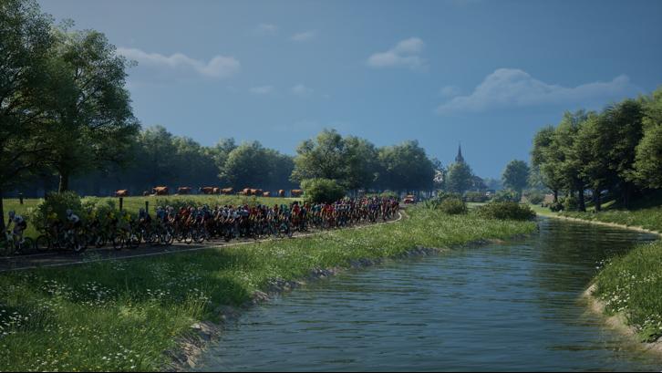 Pro Cycling Manager 25 image
