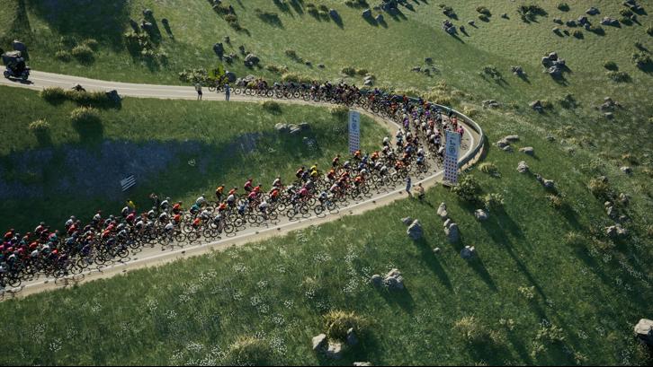 Pro Cycling Manager 25 image