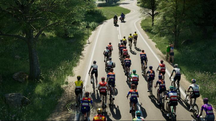 Pro Cycling Manager 25 image
