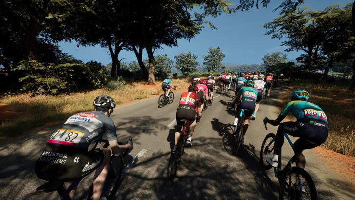 Pro Cycling Manager 25 image